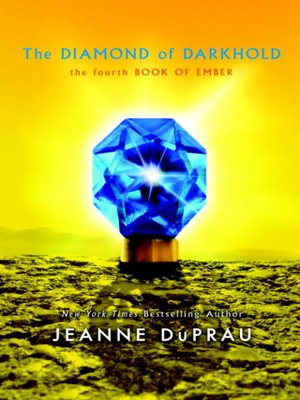cover image of The Diamond of Darkhold